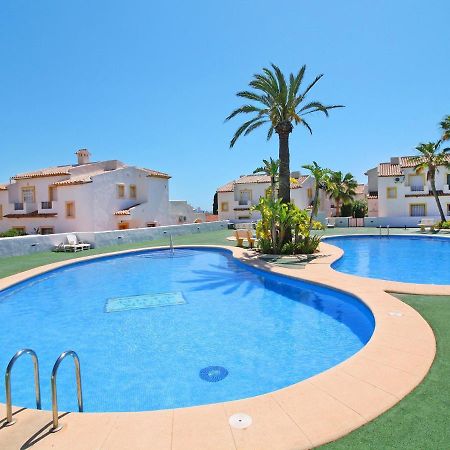 Holiday Home Puerta De Calpe 8 By Interhome מראה חיצוני תמונה