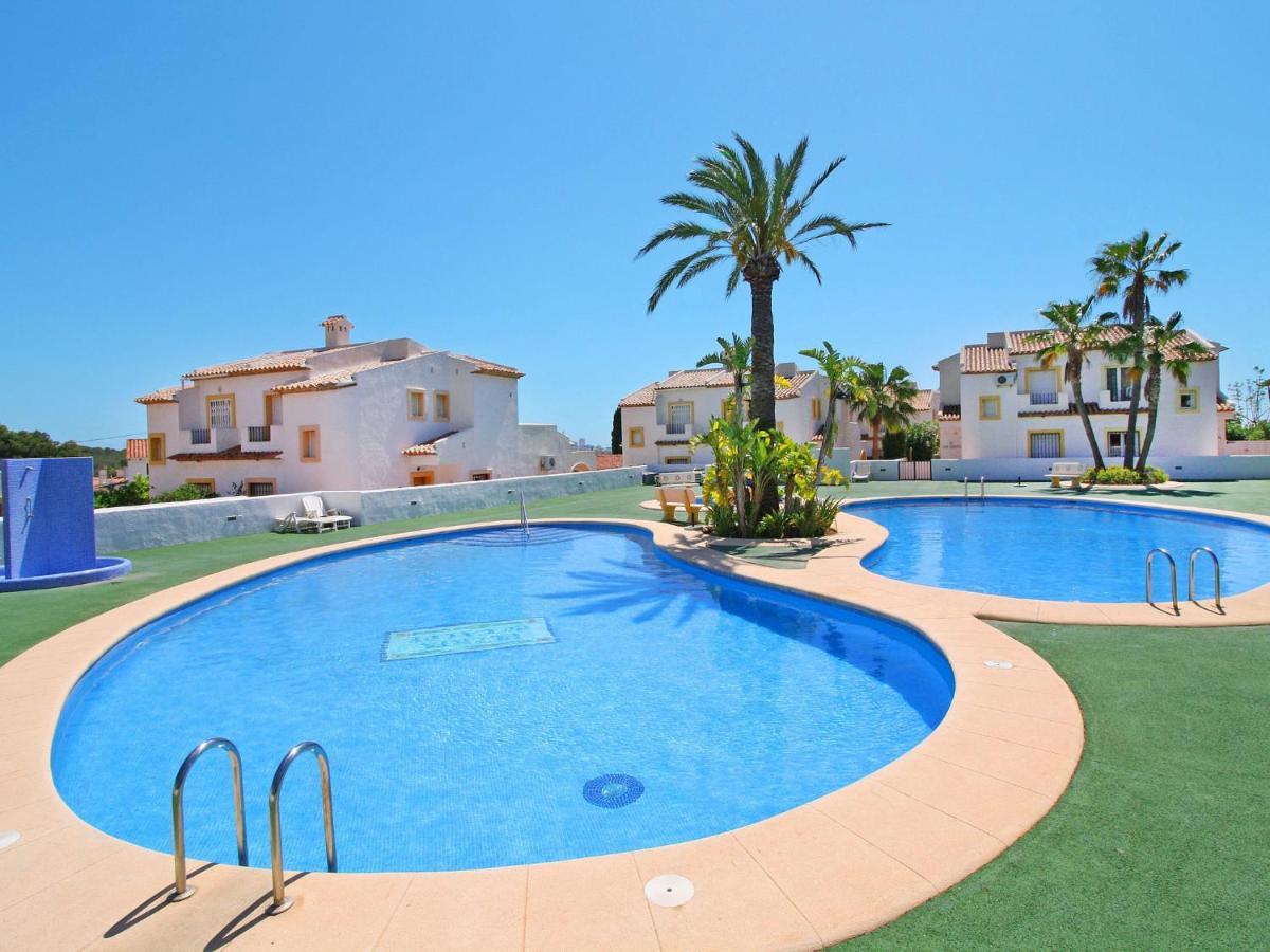 Holiday Home Puerta De Calpe 8 By Interhome מראה חיצוני תמונה