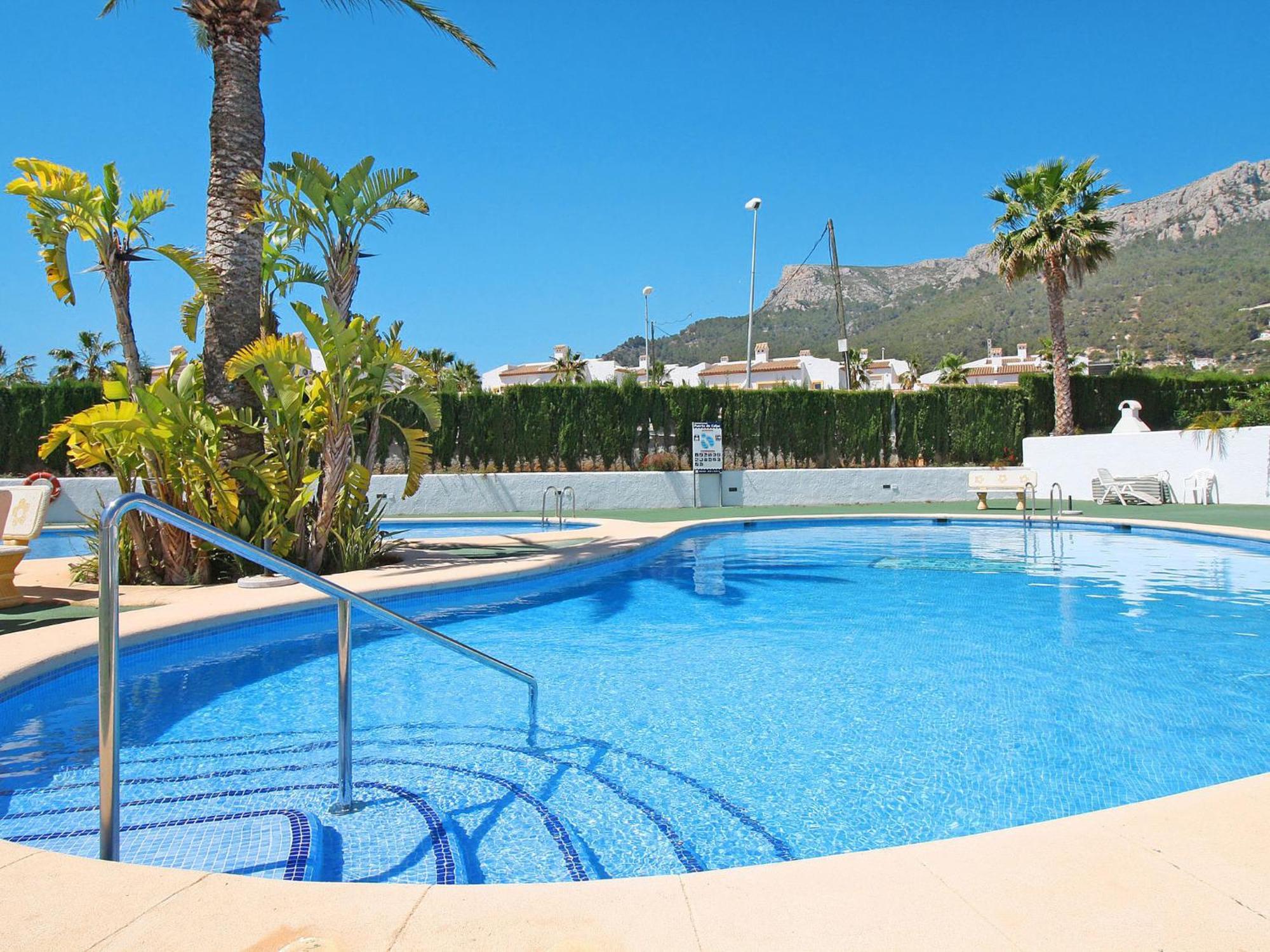 Holiday Home Puerta De Calpe 8 By Interhome מראה חיצוני תמונה