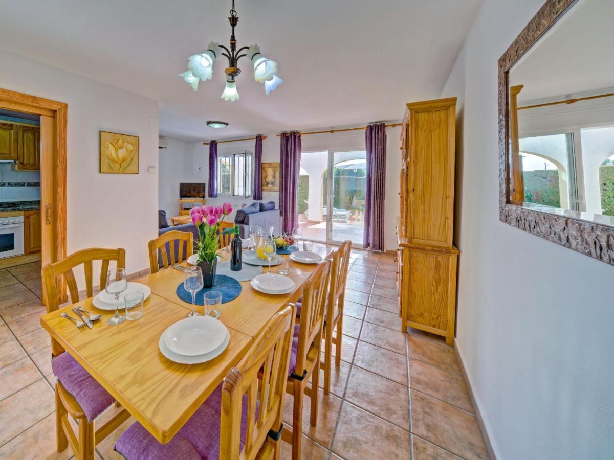 Holiday Home Puerta De Calpe 8 By Interhome מראה חיצוני תמונה