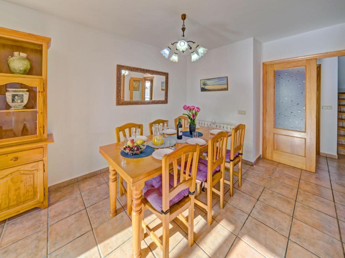 Holiday Home Puerta De Calpe 8 By Interhome מראה חיצוני תמונה