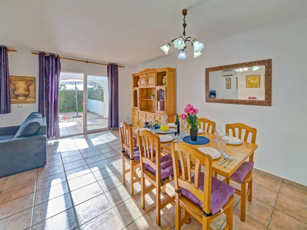 Holiday Home Puerta De Calpe 8 By Interhome מראה חיצוני תמונה