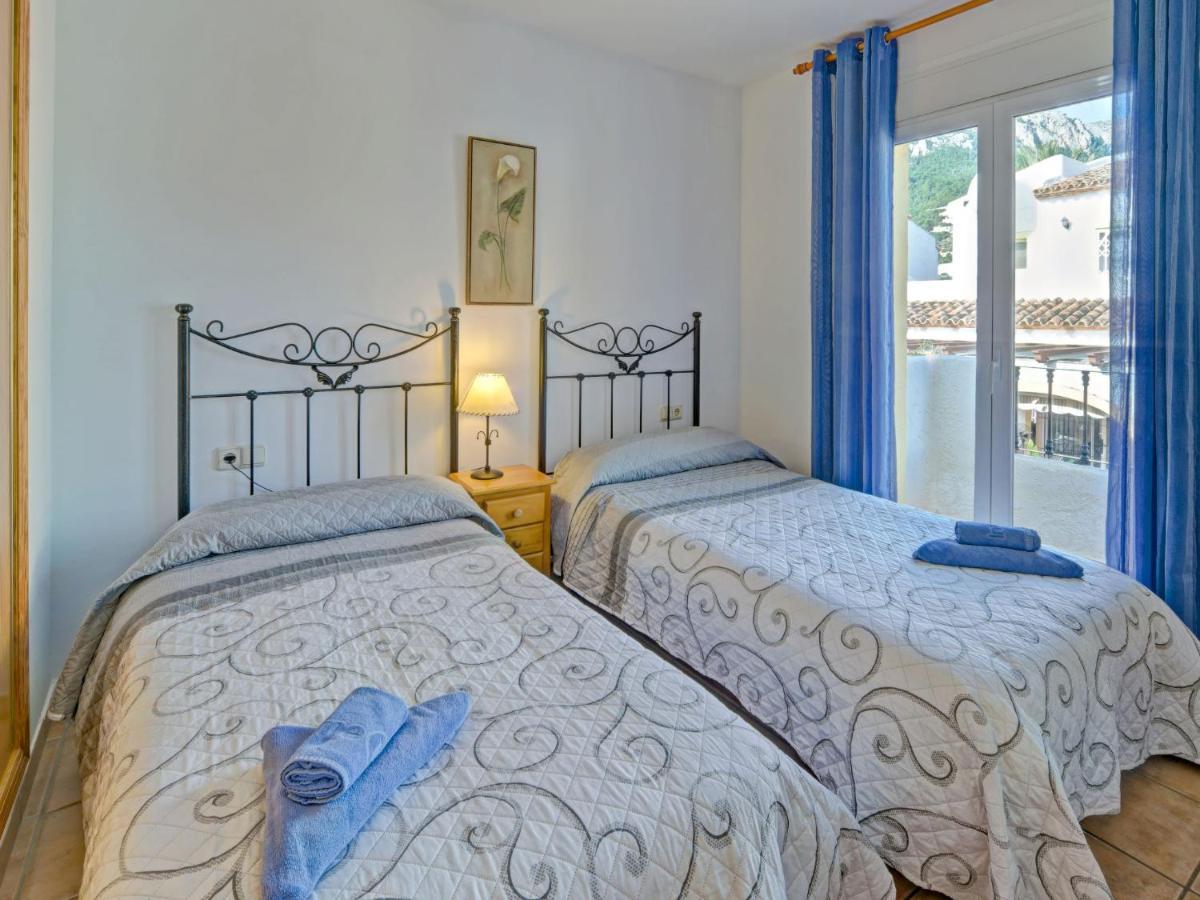 Holiday Home Puerta De Calpe 8 By Interhome מראה חיצוני תמונה