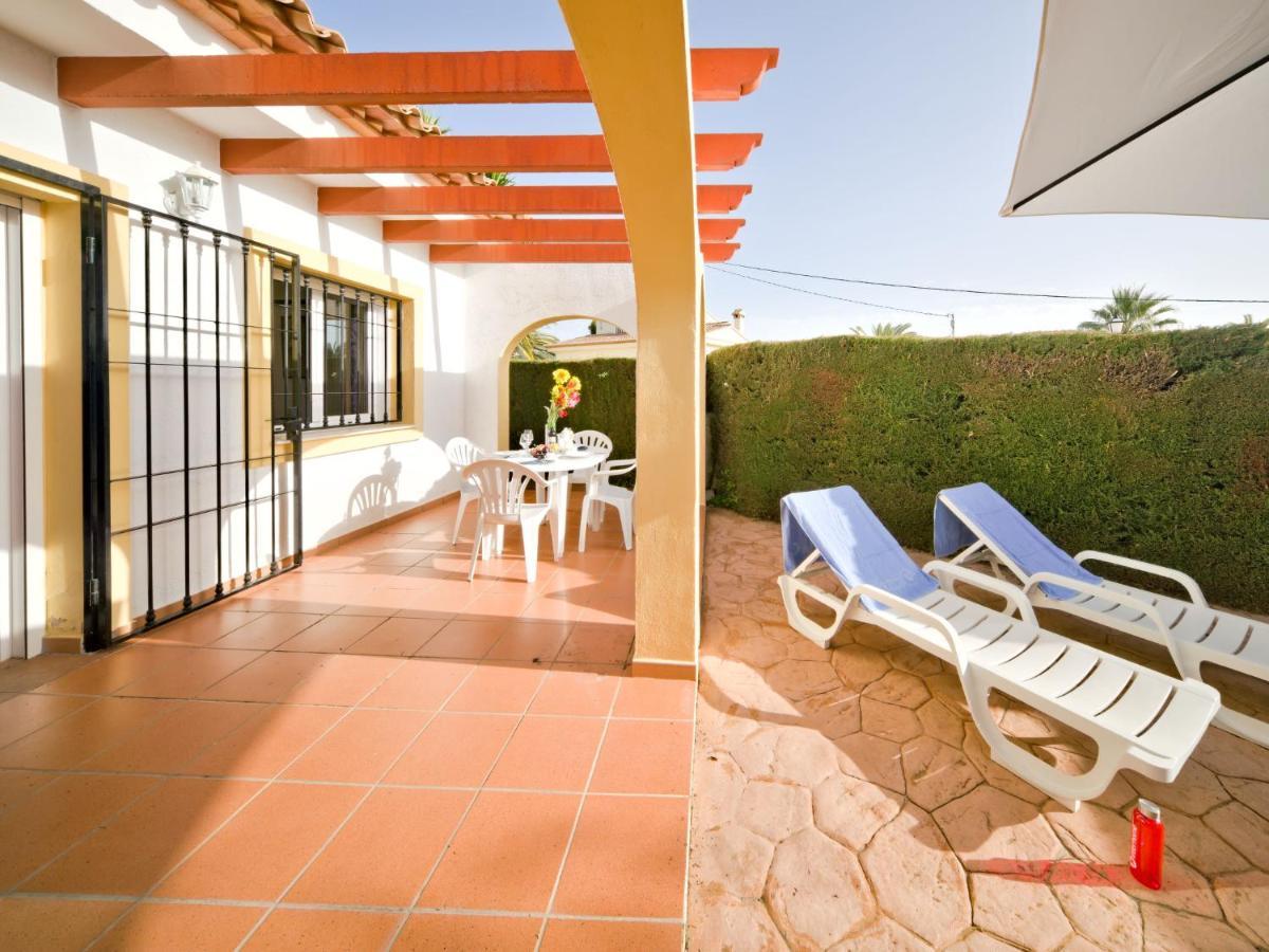 Holiday Home Puerta De Calpe 8 By Interhome מראה חיצוני תמונה