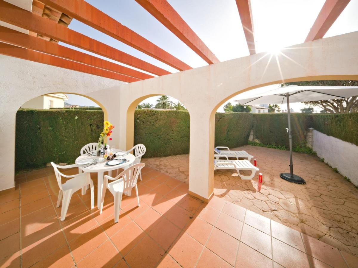 Holiday Home Puerta De Calpe 8 By Interhome מראה חיצוני תמונה