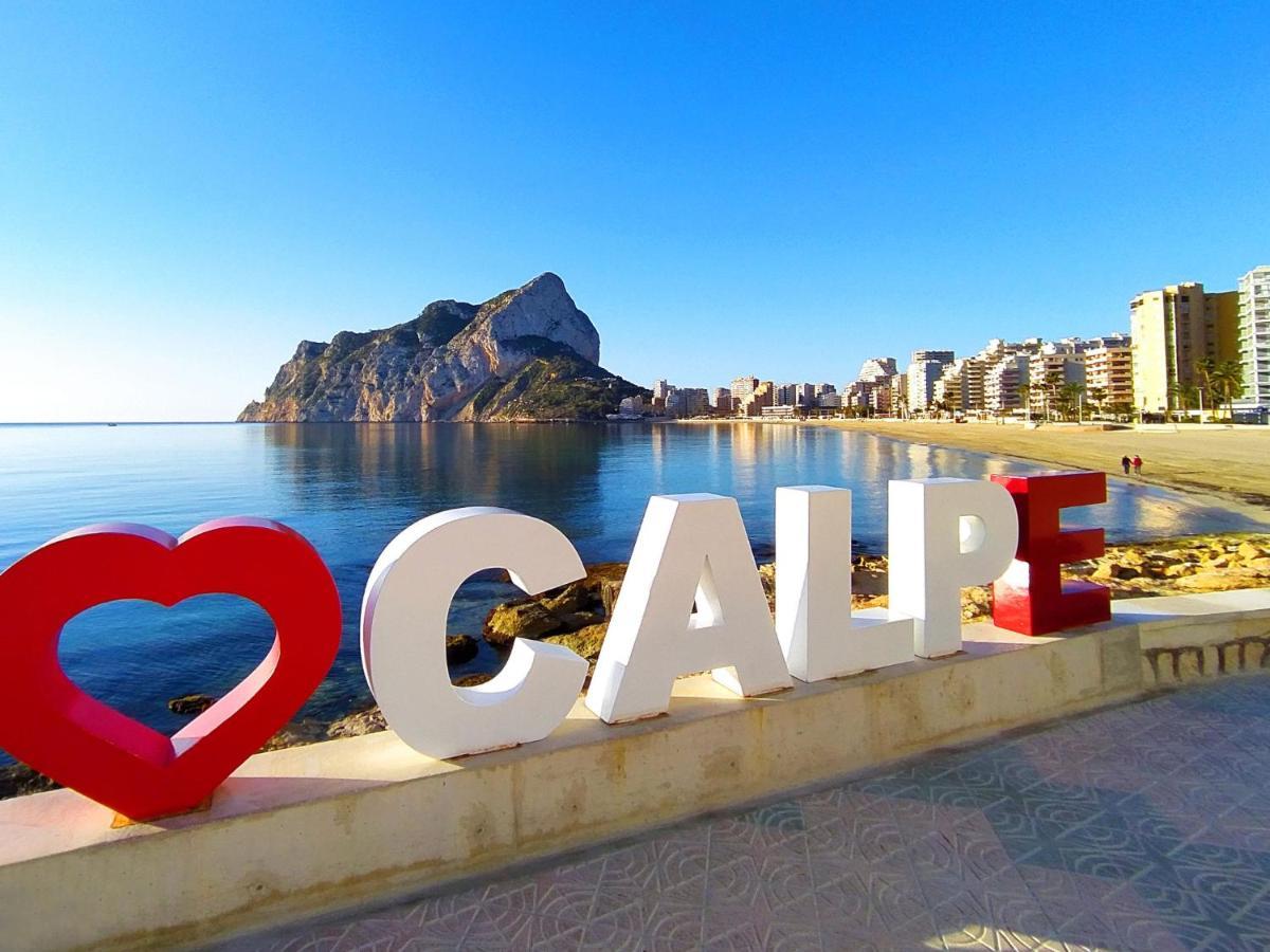 Holiday Home Puerta De Calpe 8 By Interhome מראה חיצוני תמונה