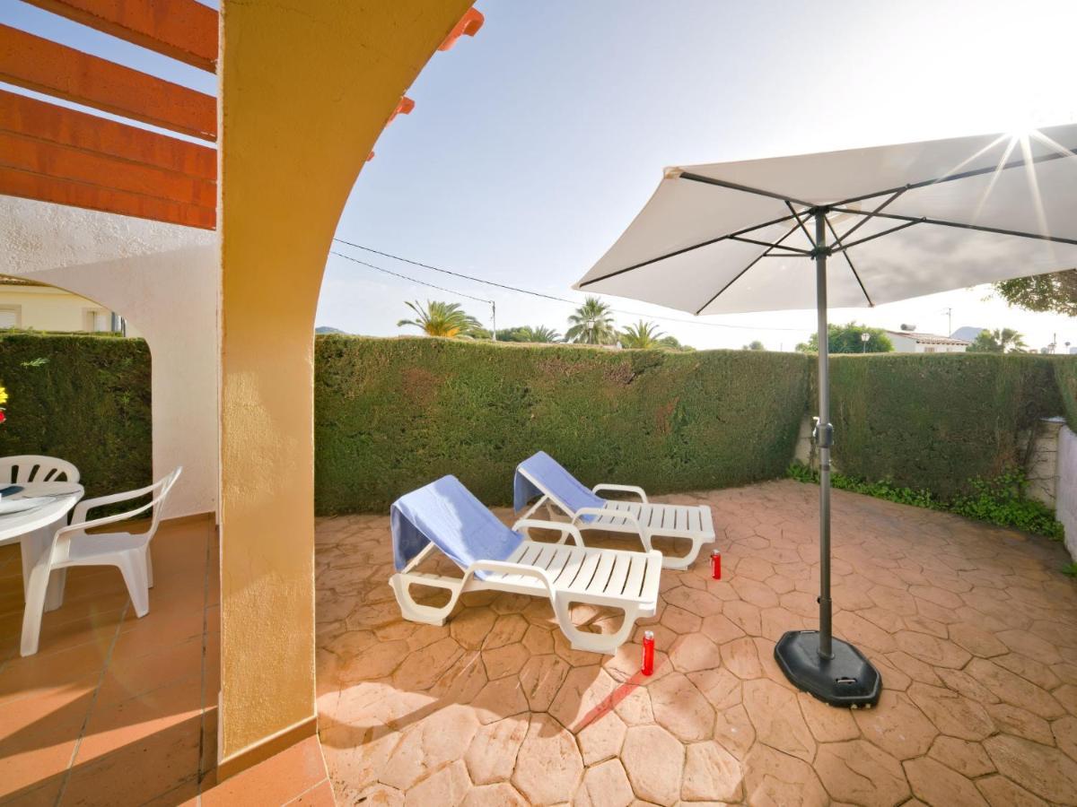 Holiday Home Puerta De Calpe 8 By Interhome מראה חיצוני תמונה