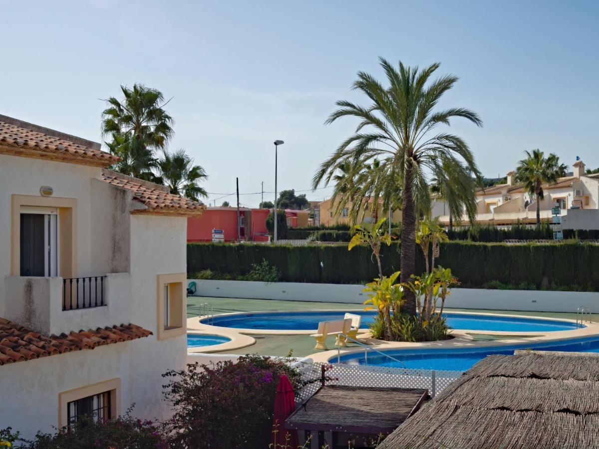 Holiday Home Puerta De Calpe 8 By Interhome מראה חיצוני תמונה