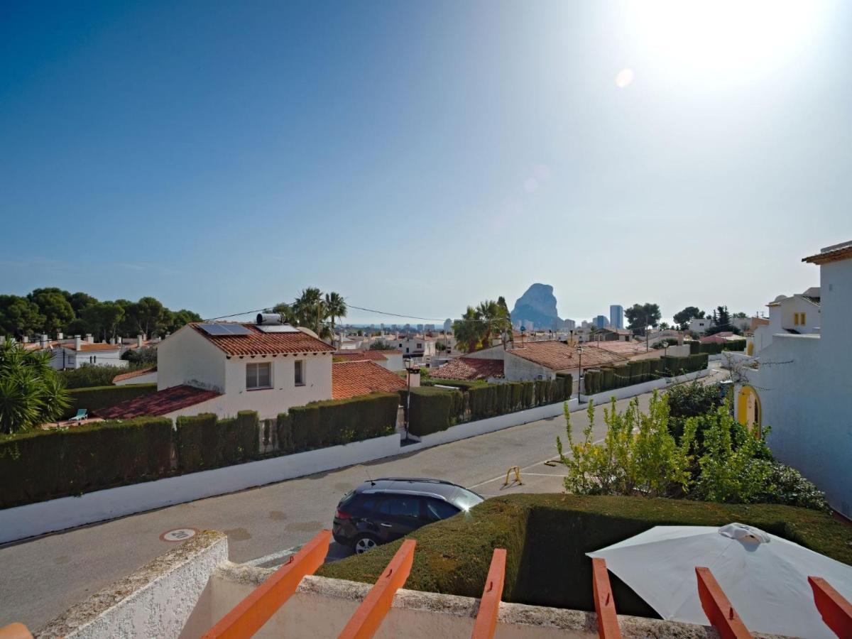 Holiday Home Puerta De Calpe 8 By Interhome מראה חיצוני תמונה
